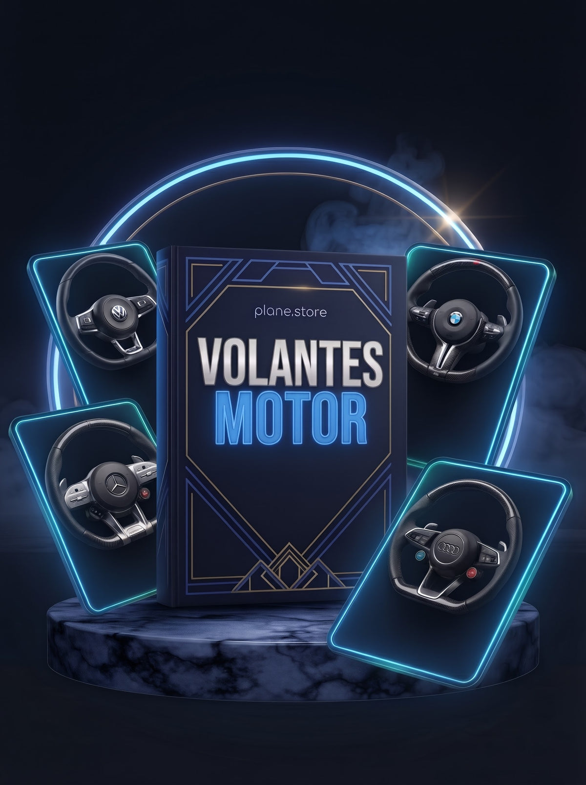Proveedor Volantes