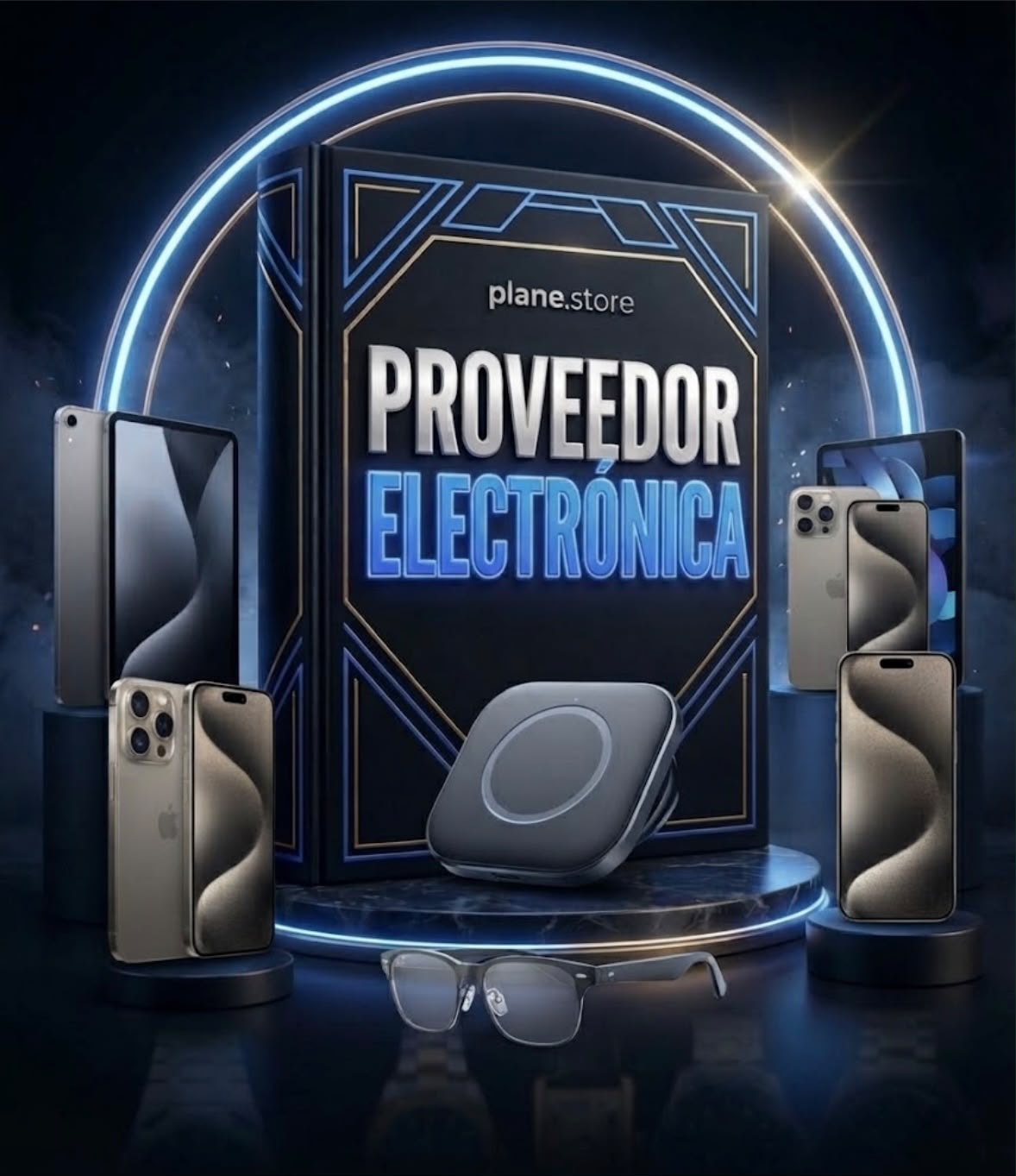 Proveedor Electrónica