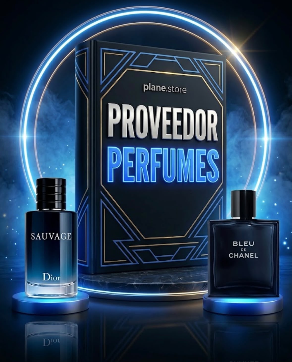 Proveedor Perfumes