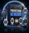 Proveedor Relojes