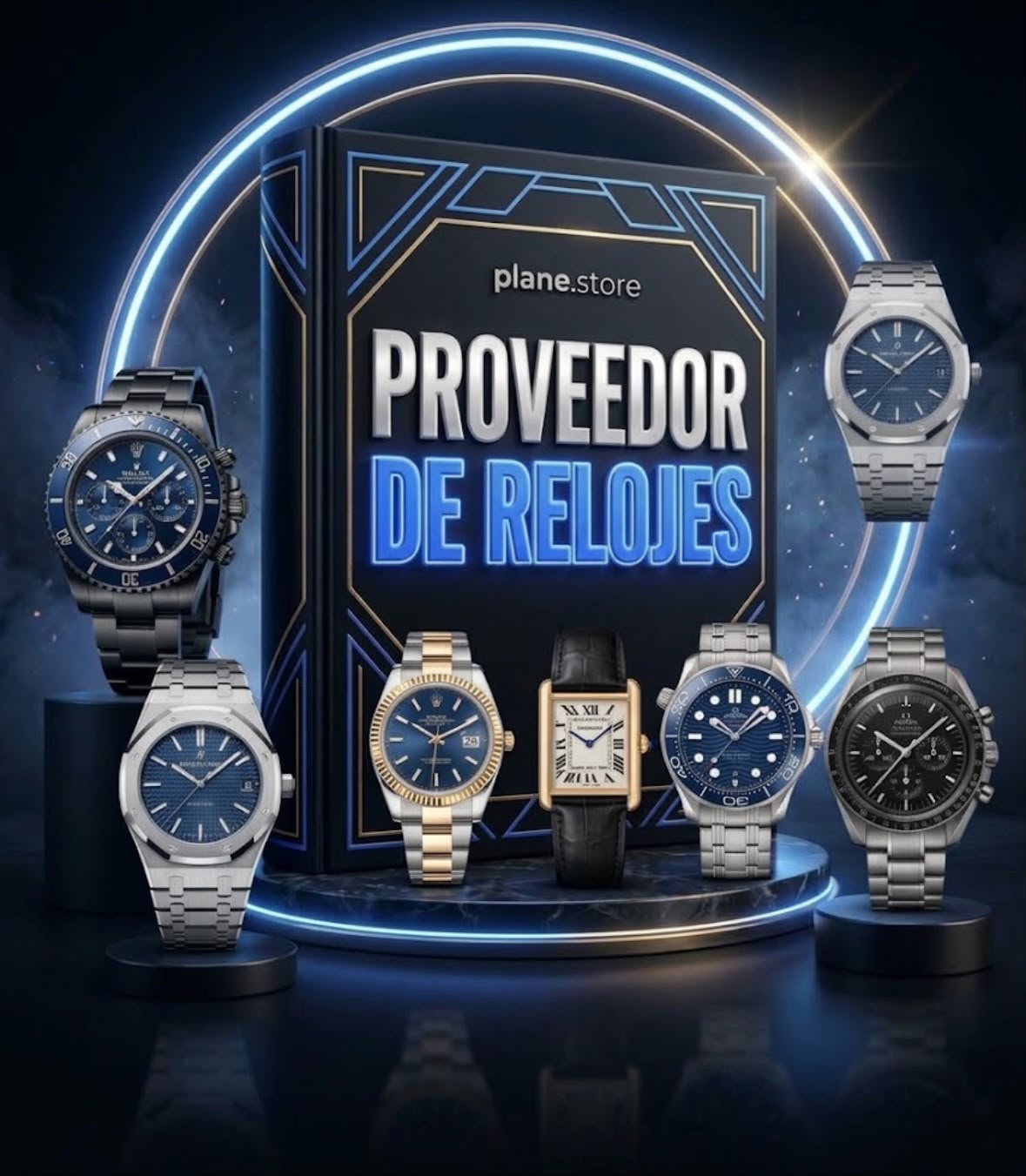 Proveedor Relojes